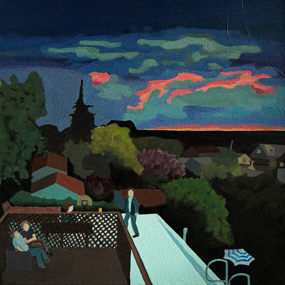 [PRE-ORDER] Mildred - Fenceline (Color)