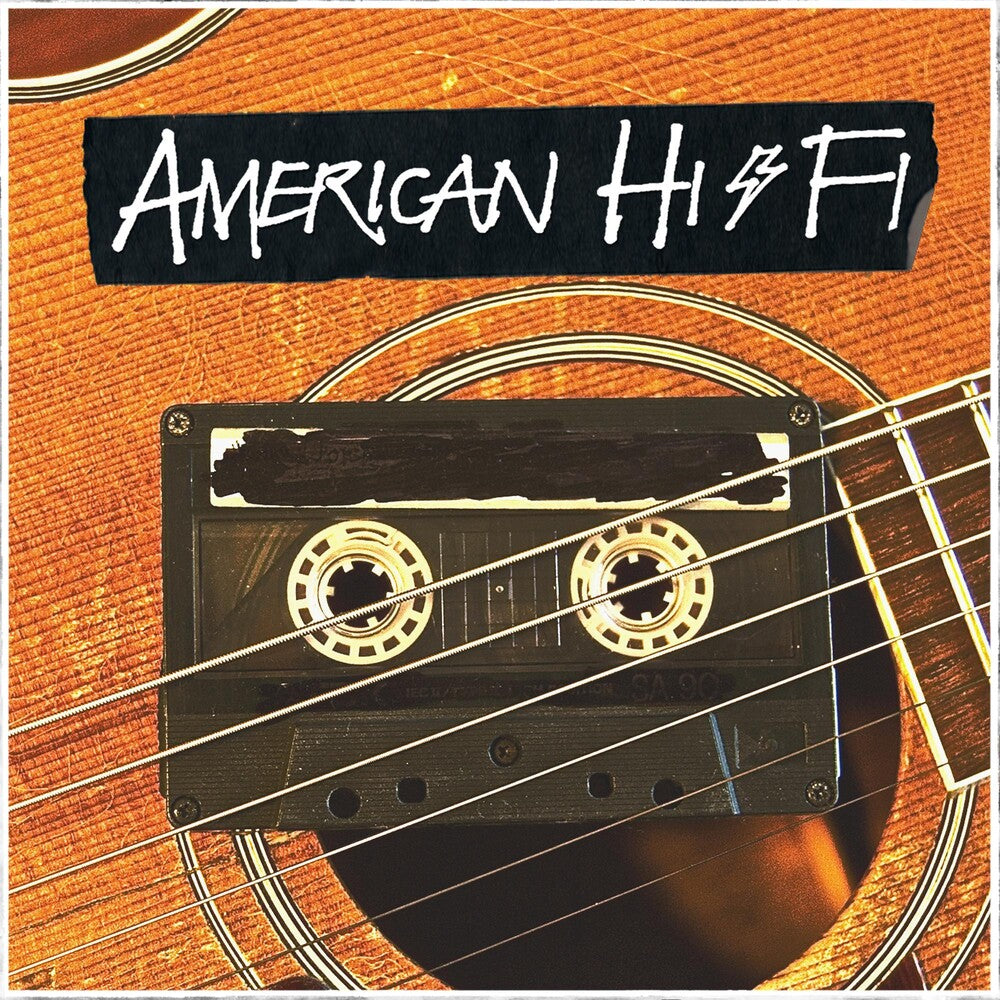 American Hi-Fi - American Hi Fi Acoustic (LP)