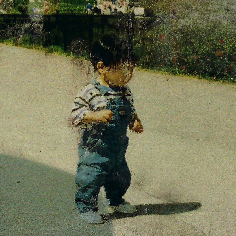 Evan Fong - Speed Vinyl (LP)
