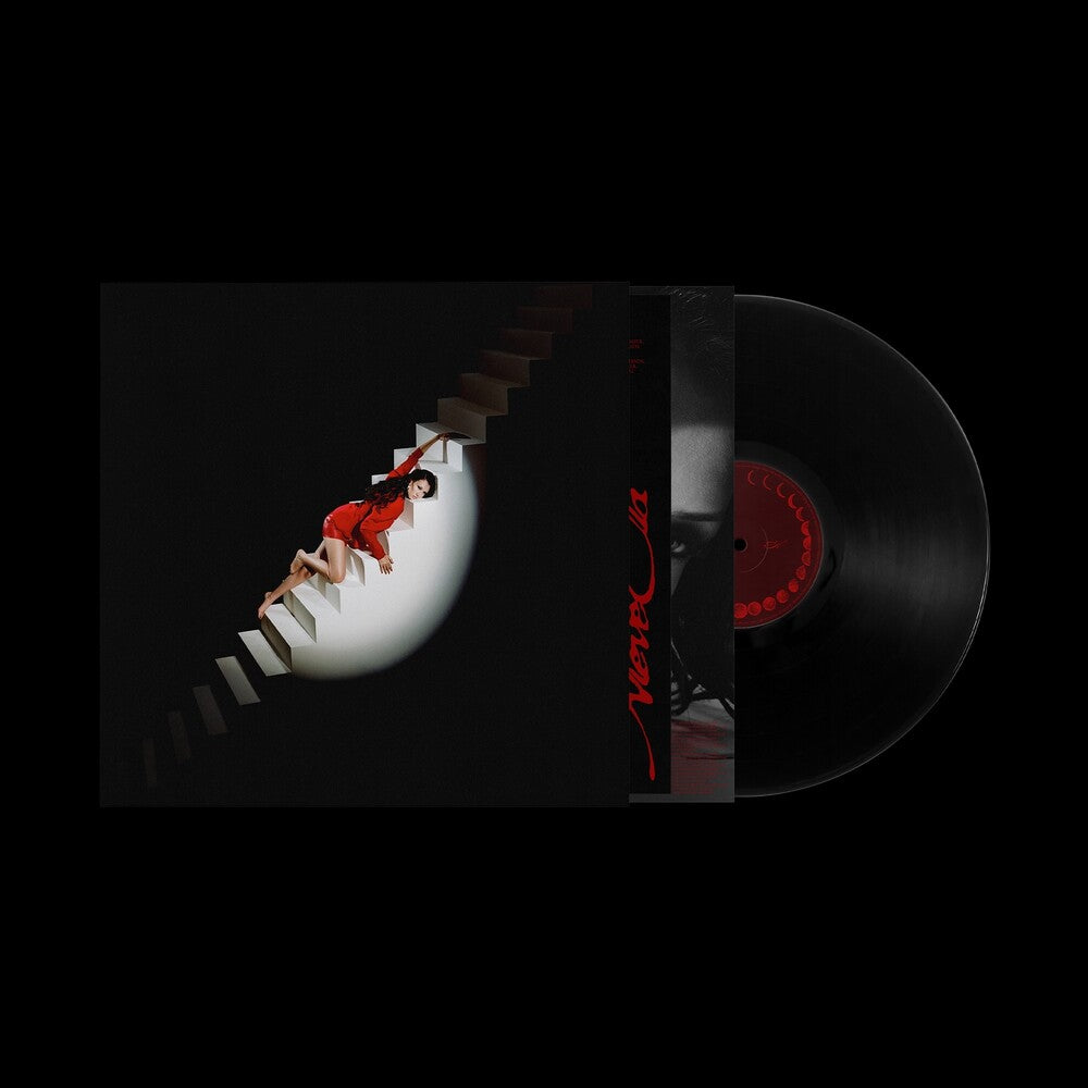 [PRE-ORDER] Nieve Ella - How Long Will It Take (LP)