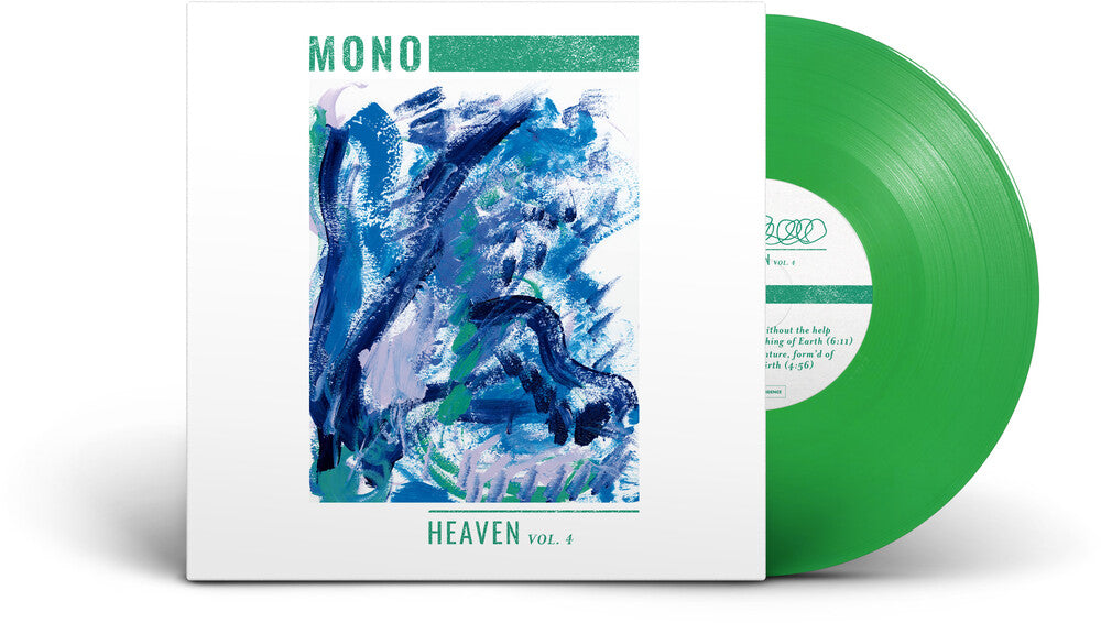 Mono - Heaven Vol. 4 (Colored Vinyl) (Grn)