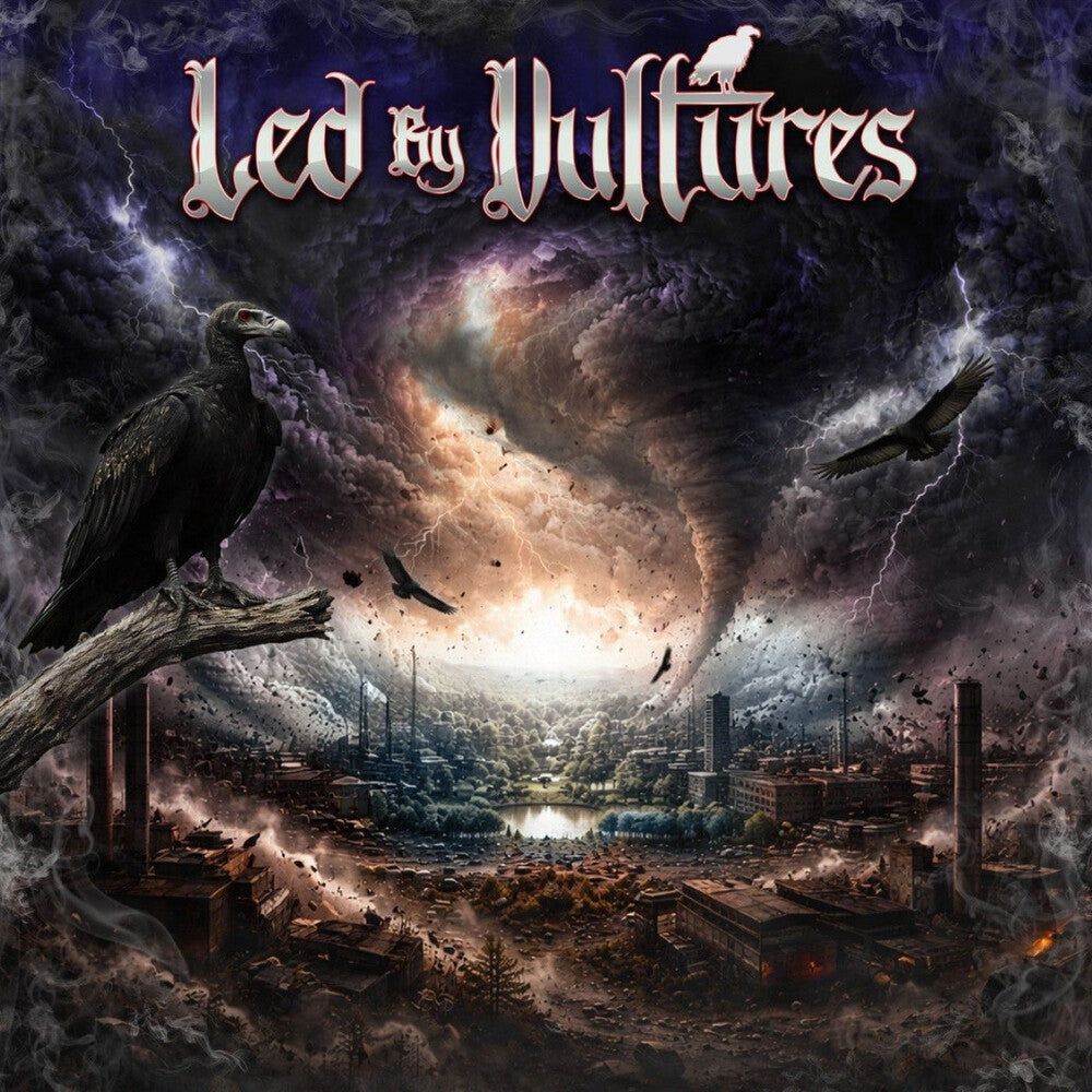 [PRE-ORDER] Led By Vultures - Led By Vultures (LP)