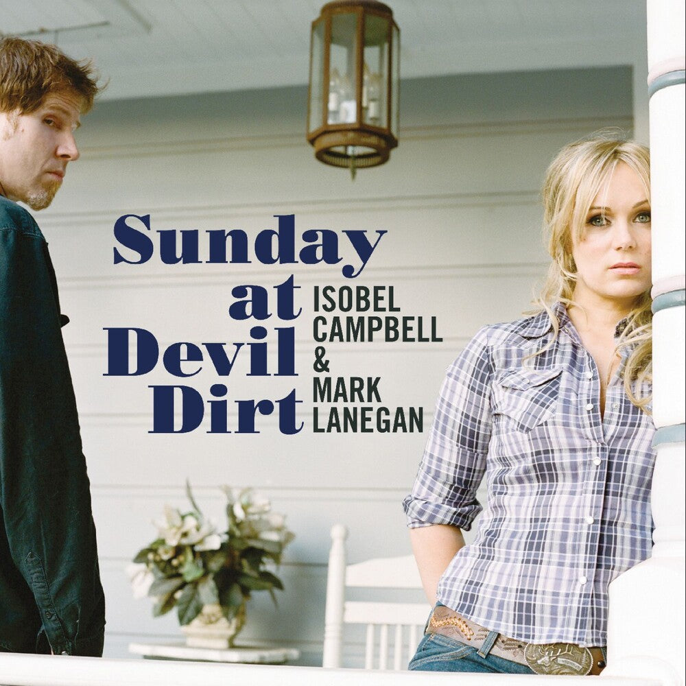 [PRE-ORDER] Isobel Campbell - Sunday At Devil Dirt (180 Gram) (Reissue)