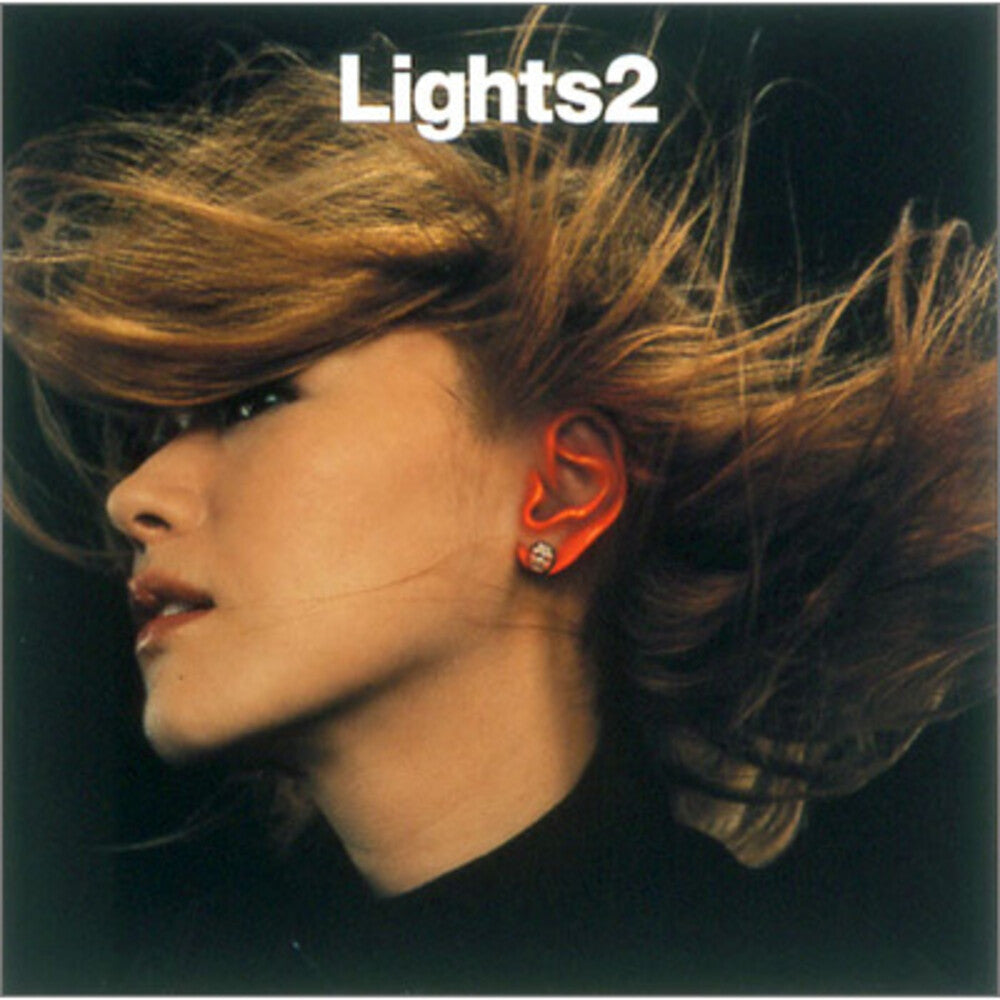 [PRE-ORDER] Globe - Lights 2 (LP)