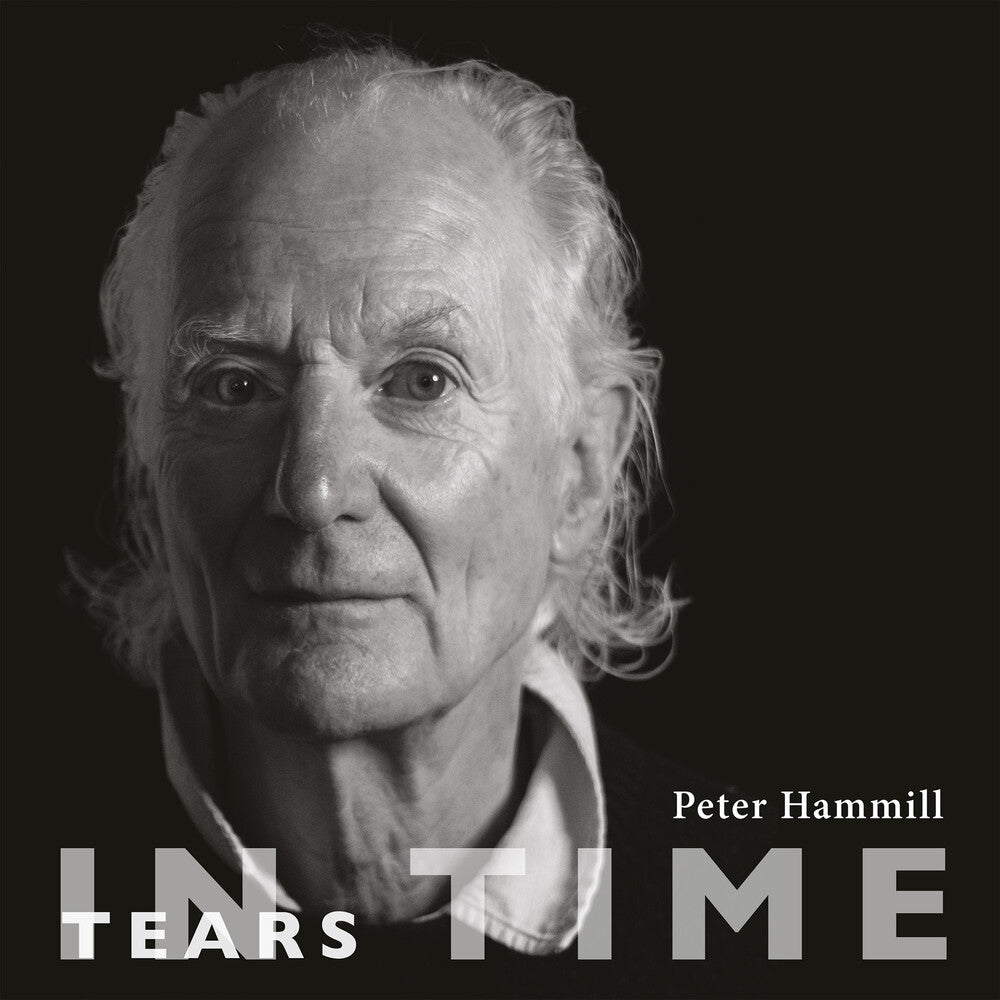 [PRE-ORDER] Peter Hammill - Tears In Time (LP)