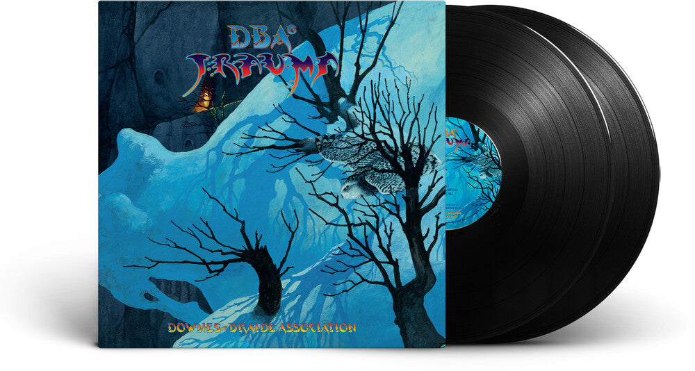 [PRE-ORDER] Dba (Downes Braide Association) - Trauma (LP)