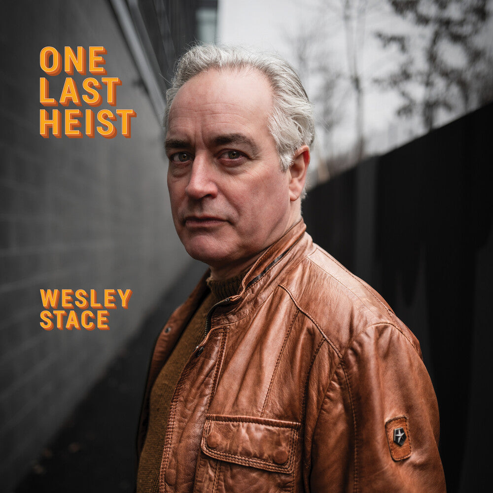 [PRE-ORDER] Wesley Stace - One Last Heist (LP)