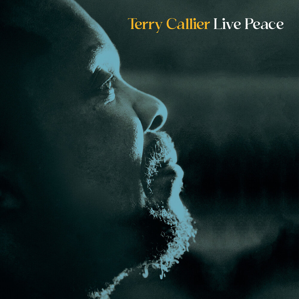 [PRE-ORDER] Terry Callier - Live Peace (LP)
