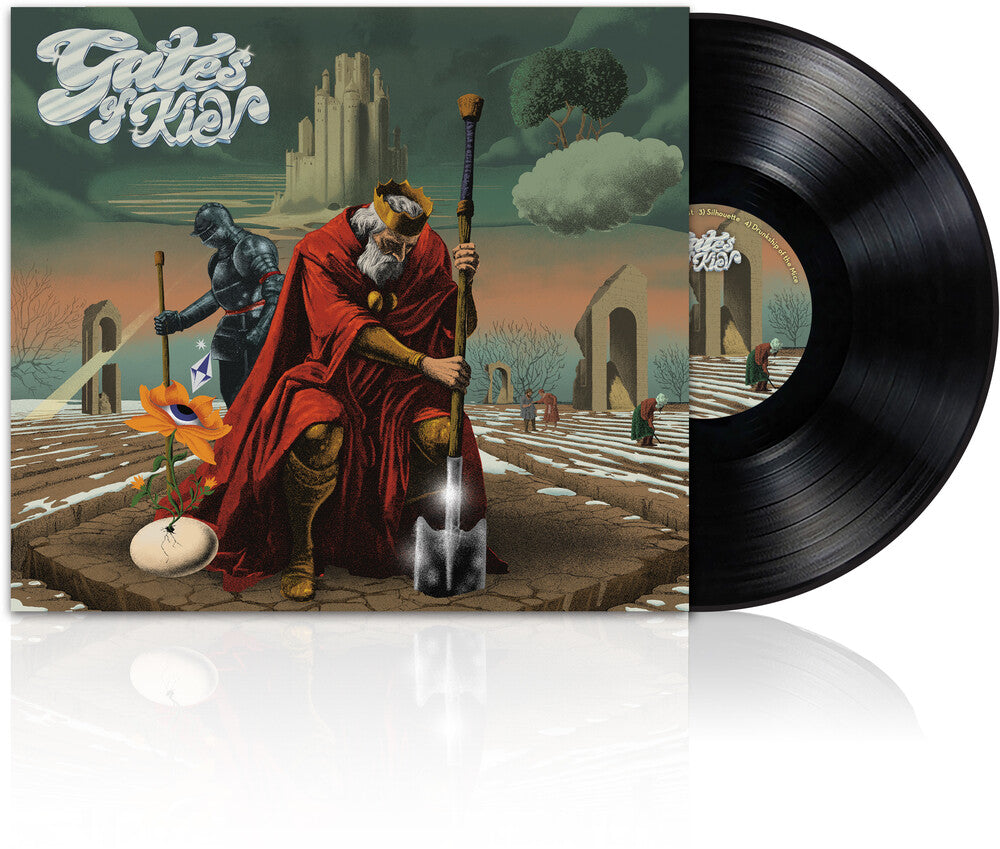 [PRE-ORDER] Gates Of Kiev - Gates Of Kiev (LP)