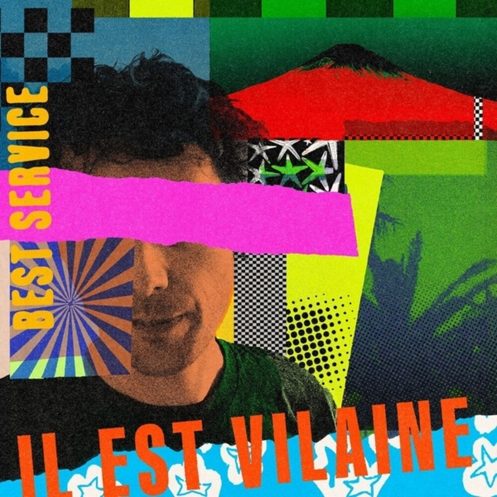 [PRE-ORDER] Il Est Vilaine - Best Service (LP)