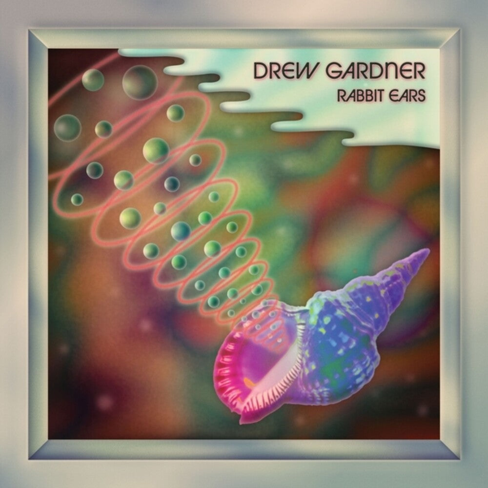 Drew Gardner - Rabbit Ears (LP)