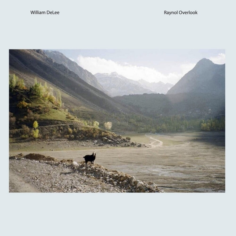 William Delee - Raynol Overlook (LP)