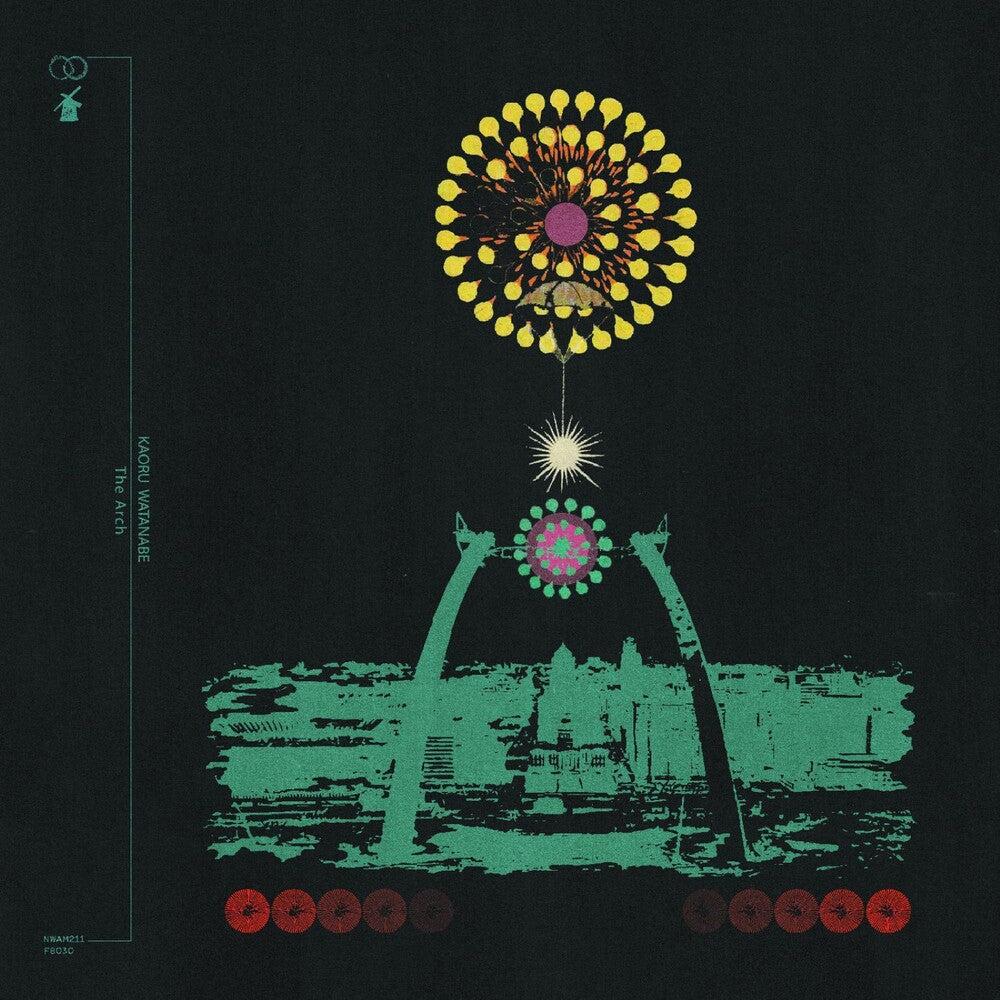 [PRE-ORDER] Kaoru Watanabe - Arch (LP)