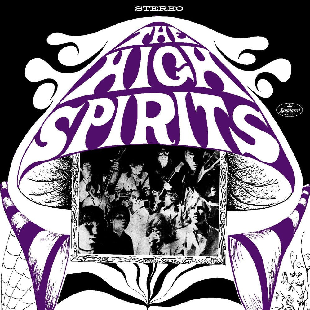 [PRE-ORDER] High Spirits - I Believe (LP)
