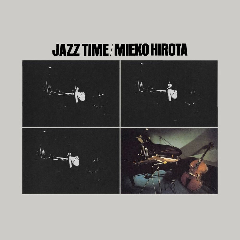 [PRE-ORDER] Mieko Hirota - Jazz Time - Mieko Hirota Best Jazz Album (LP)