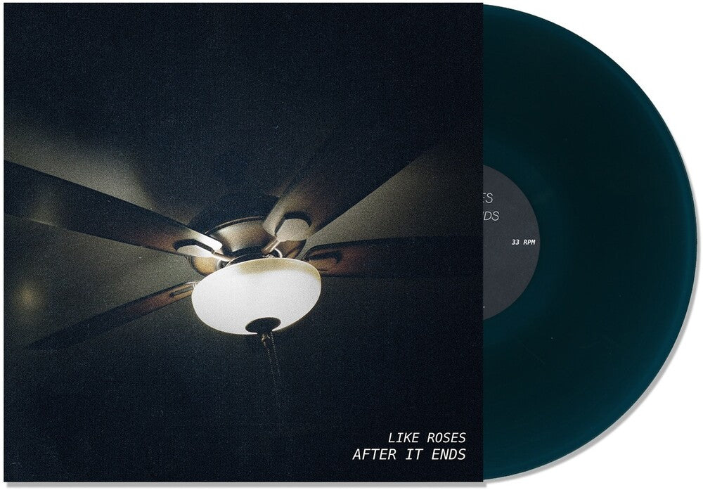 [PRE-ORDER] Like Roses - After It Ends (Color)