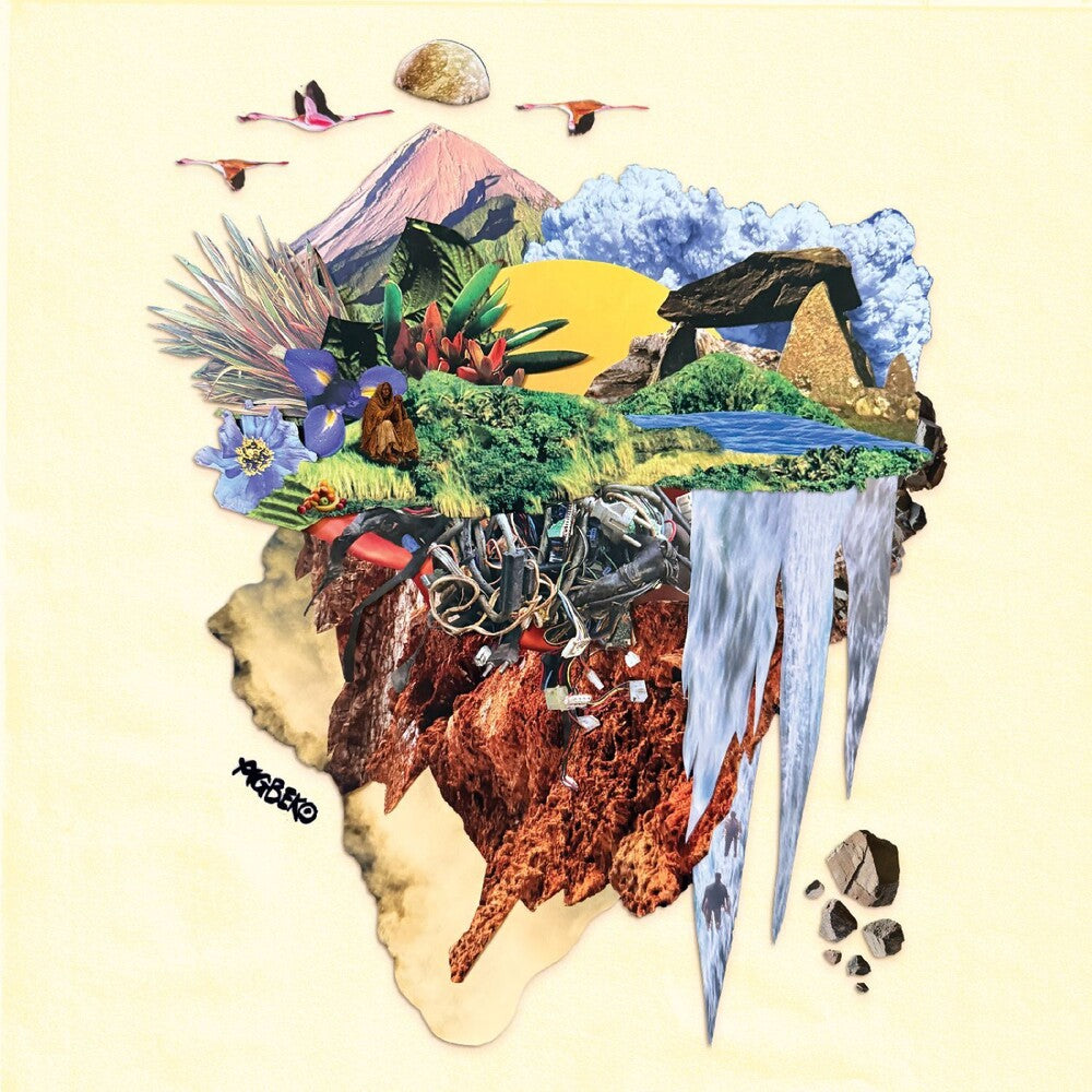 [PRE-ORDER] Agbeko - When The People Say (LP)