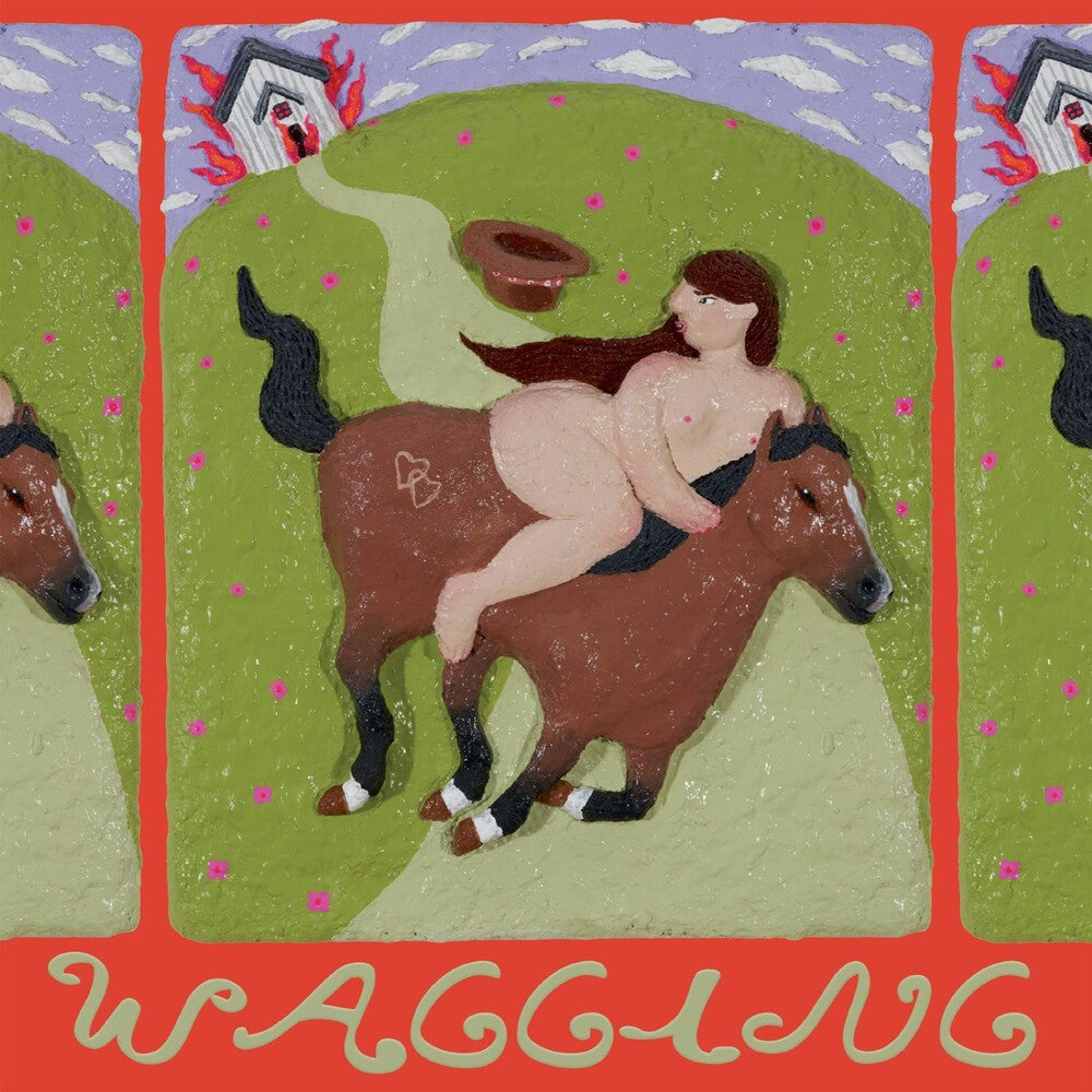 [PRE-ORDER] Wagging - Wagging (LP)