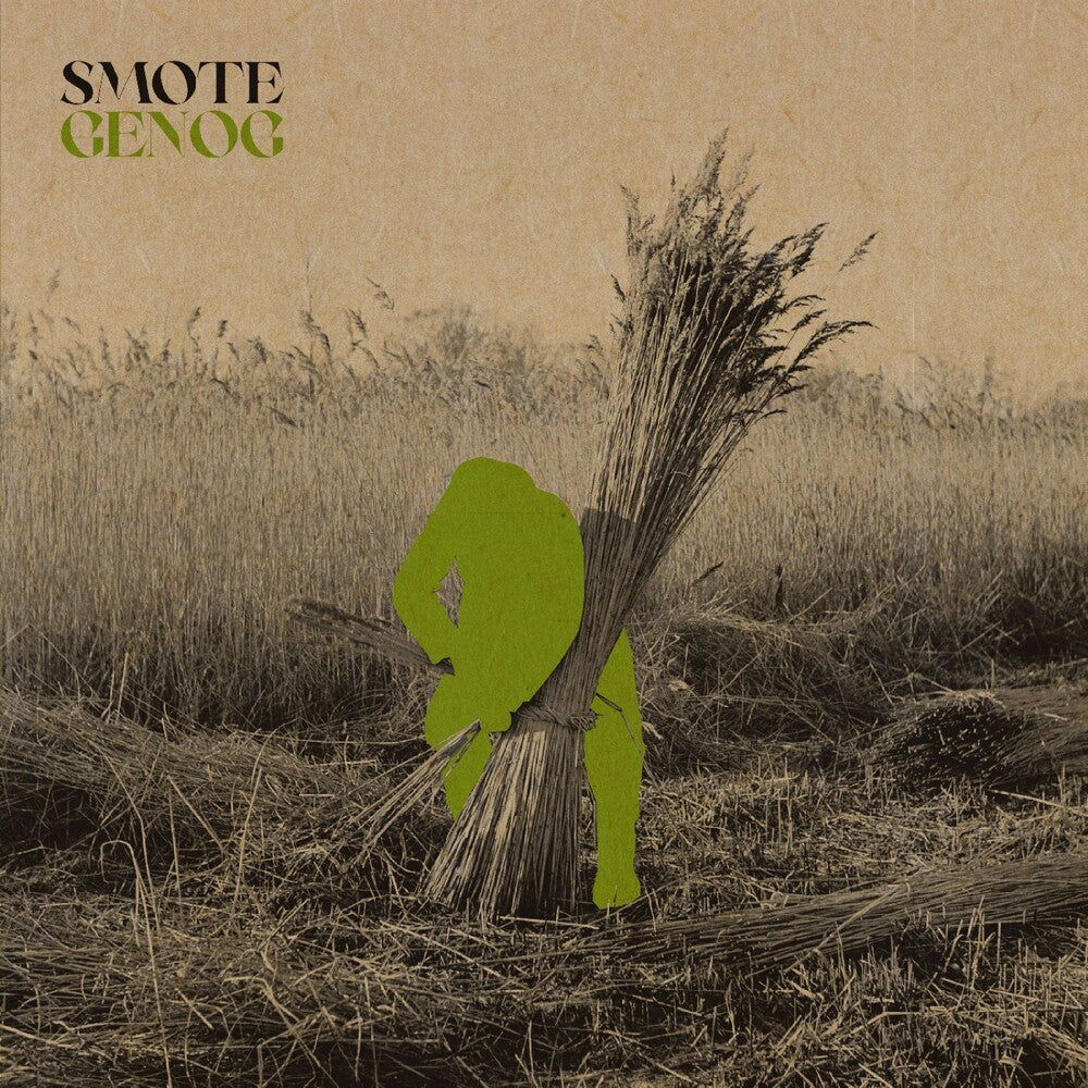 [PRE-ORDER] Smote - Genog (LP)