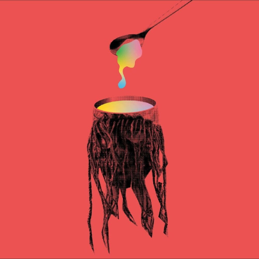 [PRE-ORDER] Goat - Headsoup (LP)