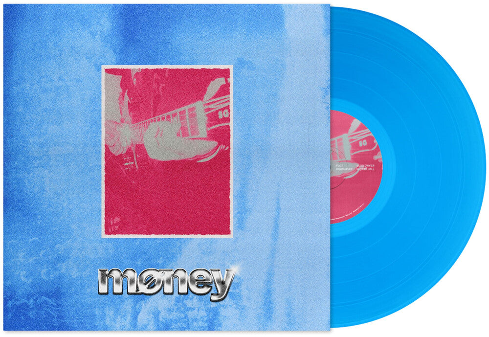 [PRE-ORDER] Money - Money (Blue) (Colored Vinyl)