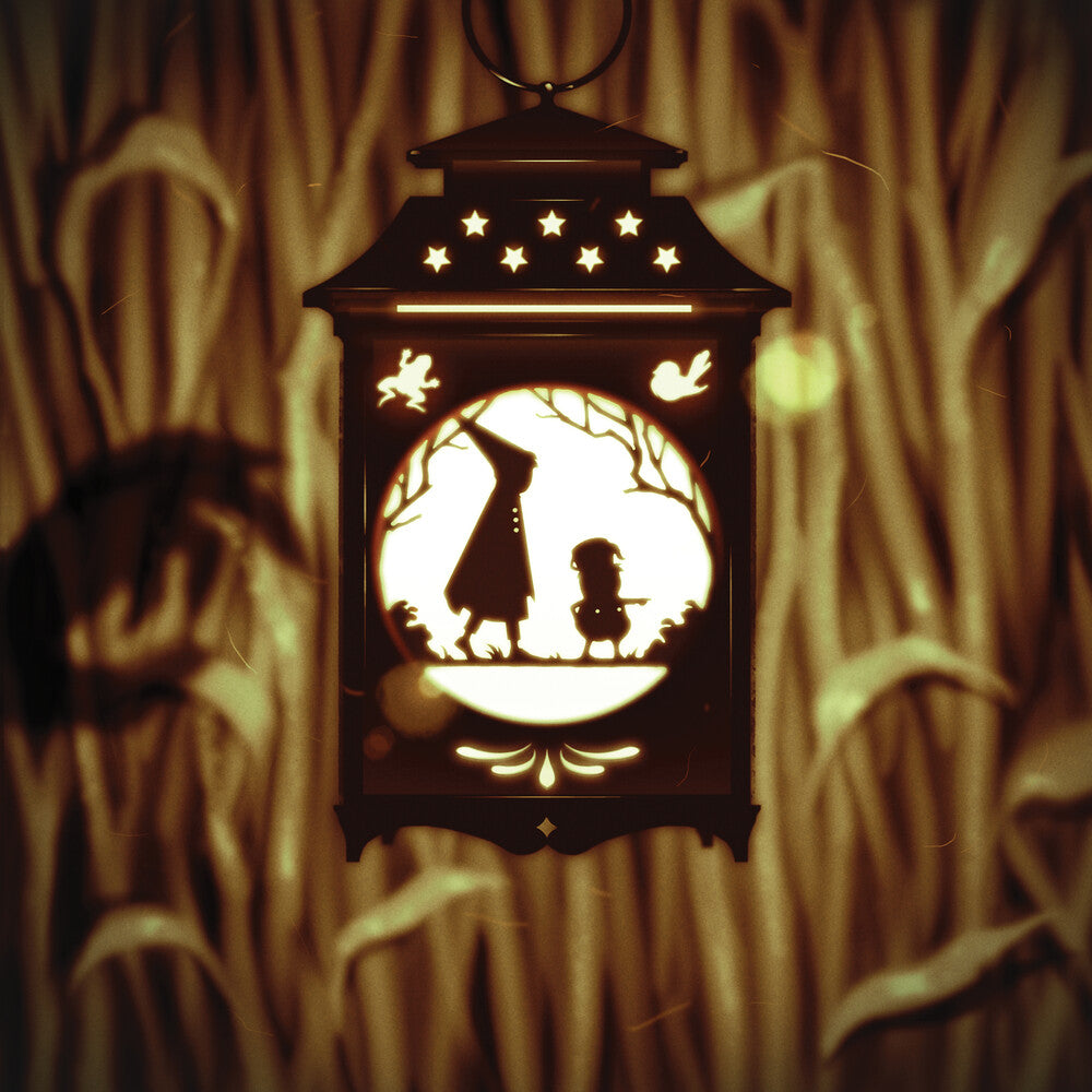 [PRE-ORDER] Blasting Company (Colv) (Copp) - Over The Garden Wall - O.S.T. (Colored Vinyl) (Copp)