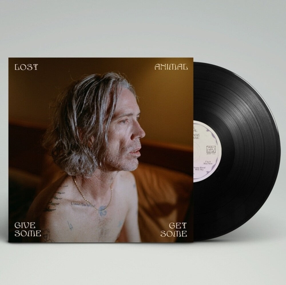 [PRE-ORDER] Lost Animal - Give Some Get Some (LP)