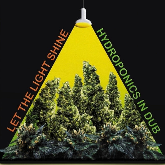 [PRE-ORDER] Hydroponics - Let The Light Shine (LP)