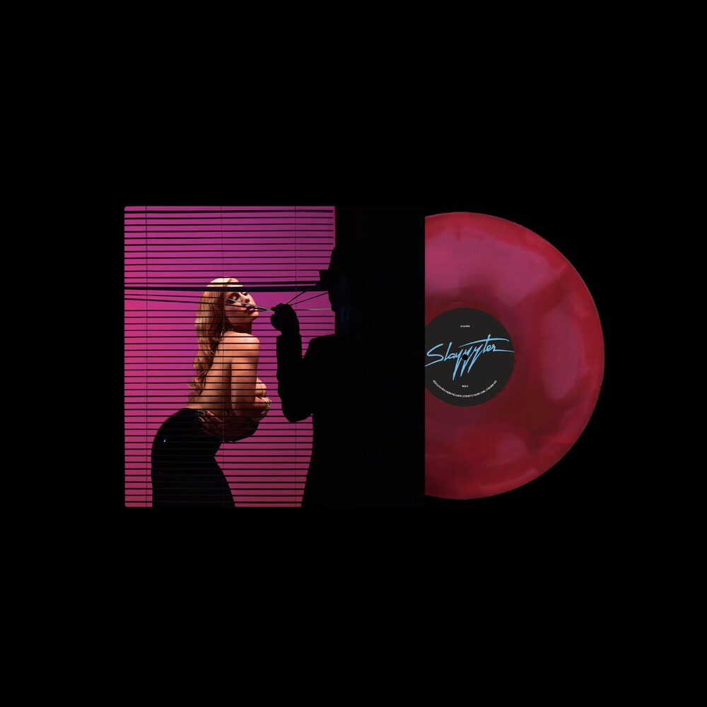 [PRE-ORDER] Slayyyter - STARFUCKER - Deluxe (Indie Exclusive Red / Pink)
