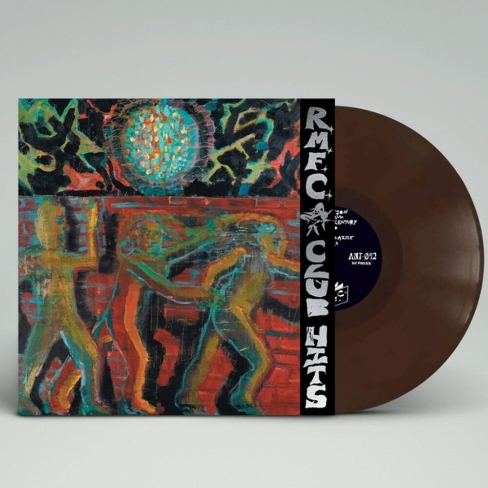 [PRE-ORDER] Rmfc - Club Hits (Brwn) (Colored Vinyl)