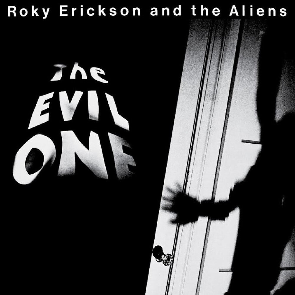 [PRE-ORDER] Roky Erickson - Evil One (Download Included)