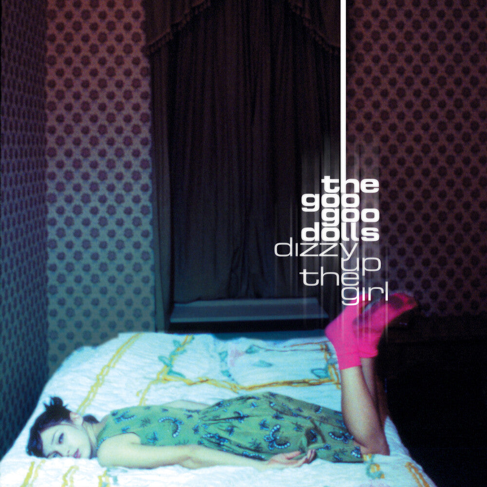 [PRE-ORDER] Goo Goo Dolls - Dizzy Up The Girl (Blue) (Colored Vinyl) (Aniv)