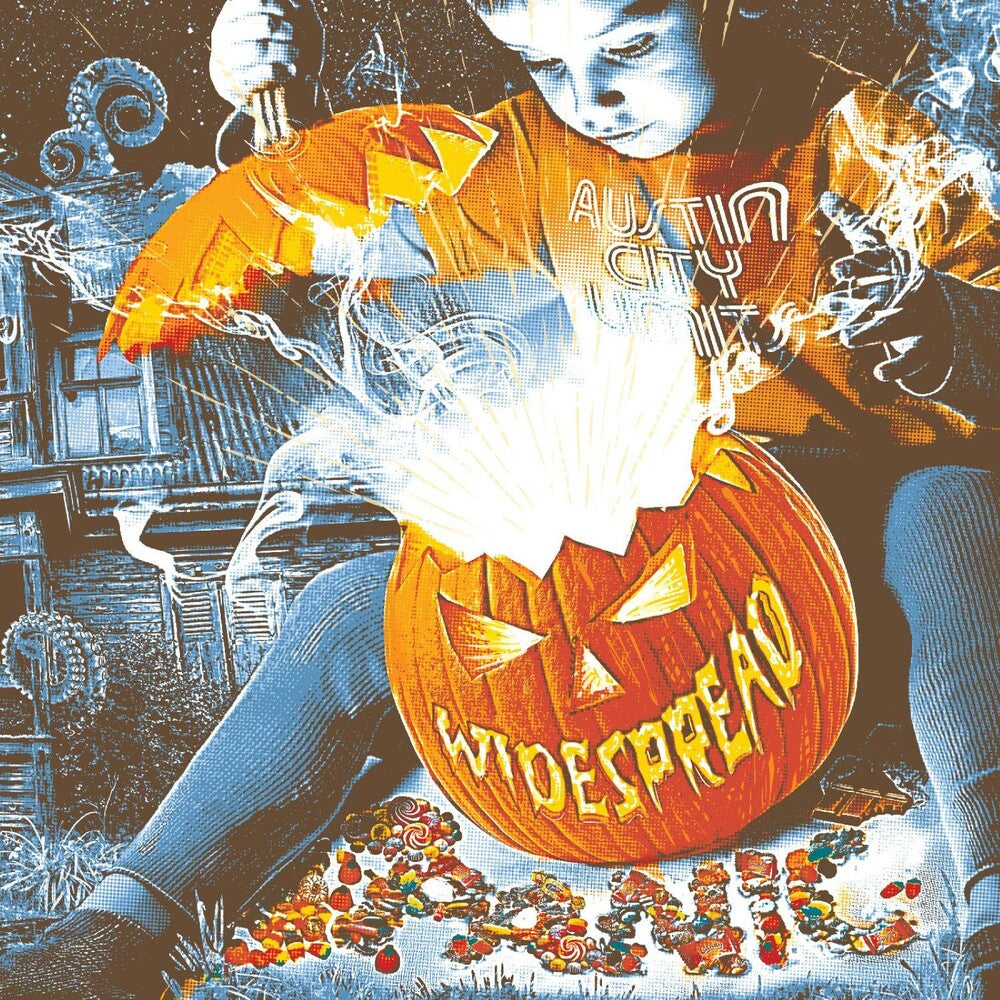 [PRE-ORDER] Widespread Panic - Live From Austin TX (LP)
