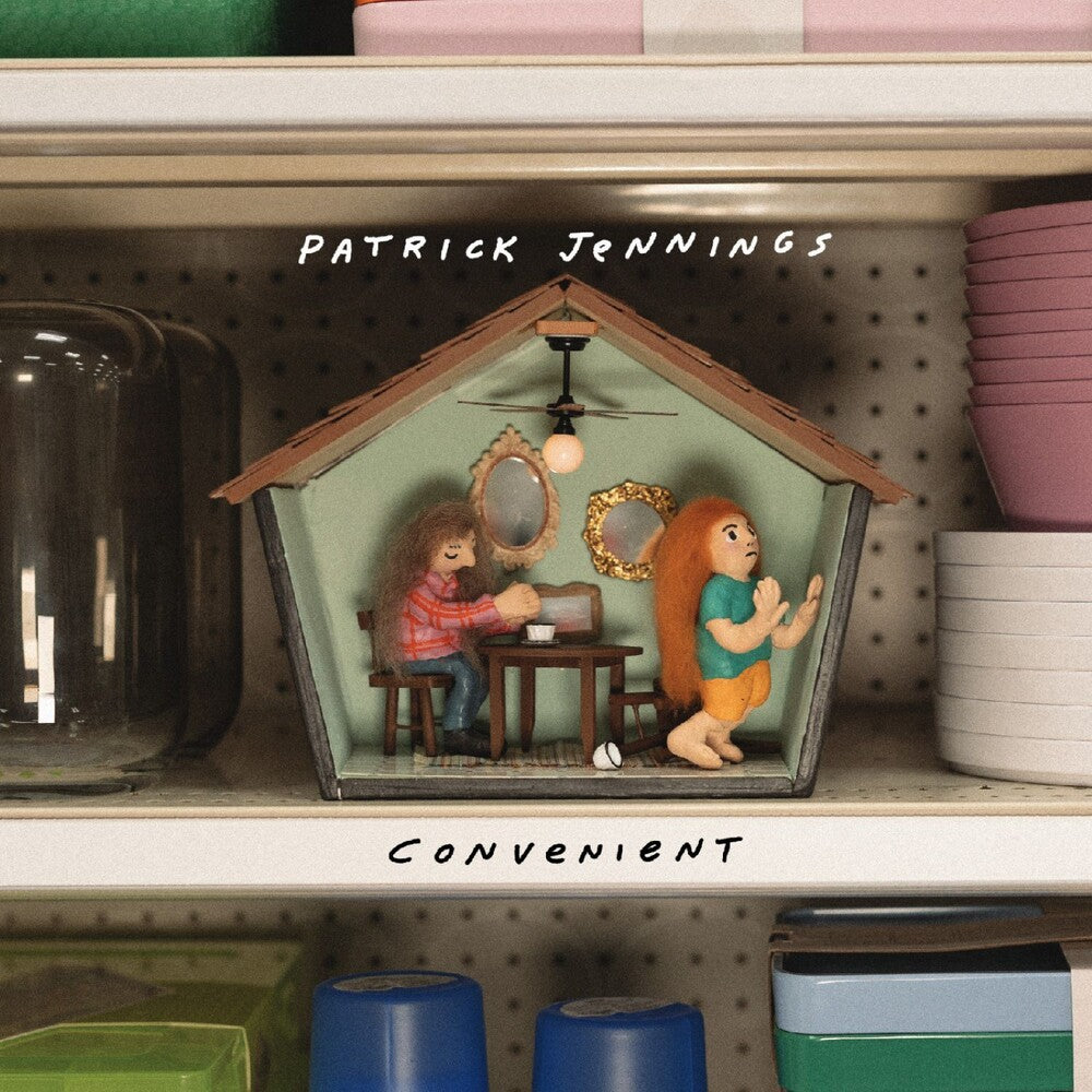 [PRE-ORDER] Patrick Jennings - Convenient (Indie Exclusive) (Indie Exclusive)