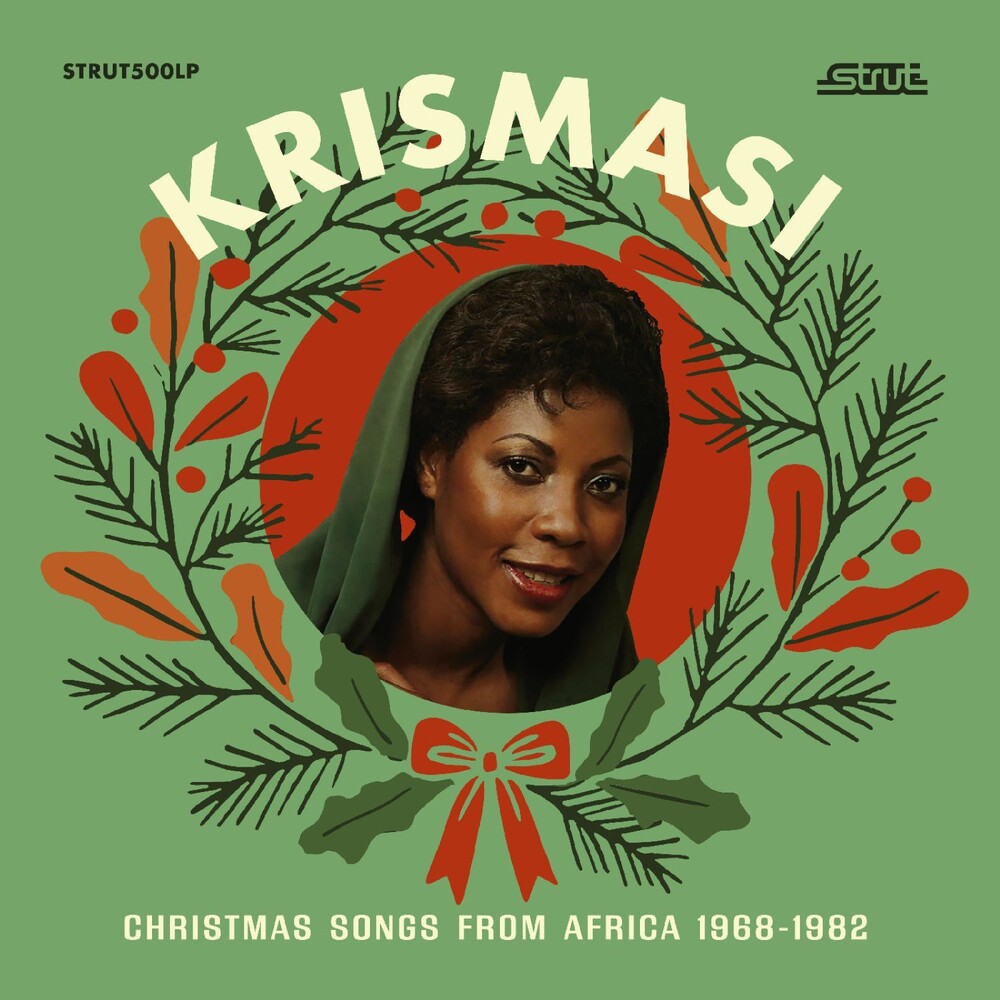 [PRE-ORDER] Krismasi: Christmas Songs From Africa 1968-1982 - Krismasi: Christmas Songs From Africa 1968-1982 (LP)