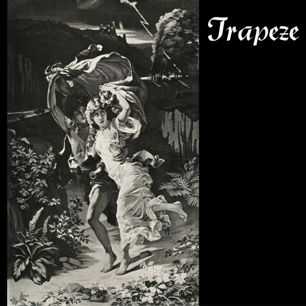 [PRE-ORDER] Trapeze - Trapeze (Blue) (Colored Vinyl) (Limited Edition) (180 Gram)