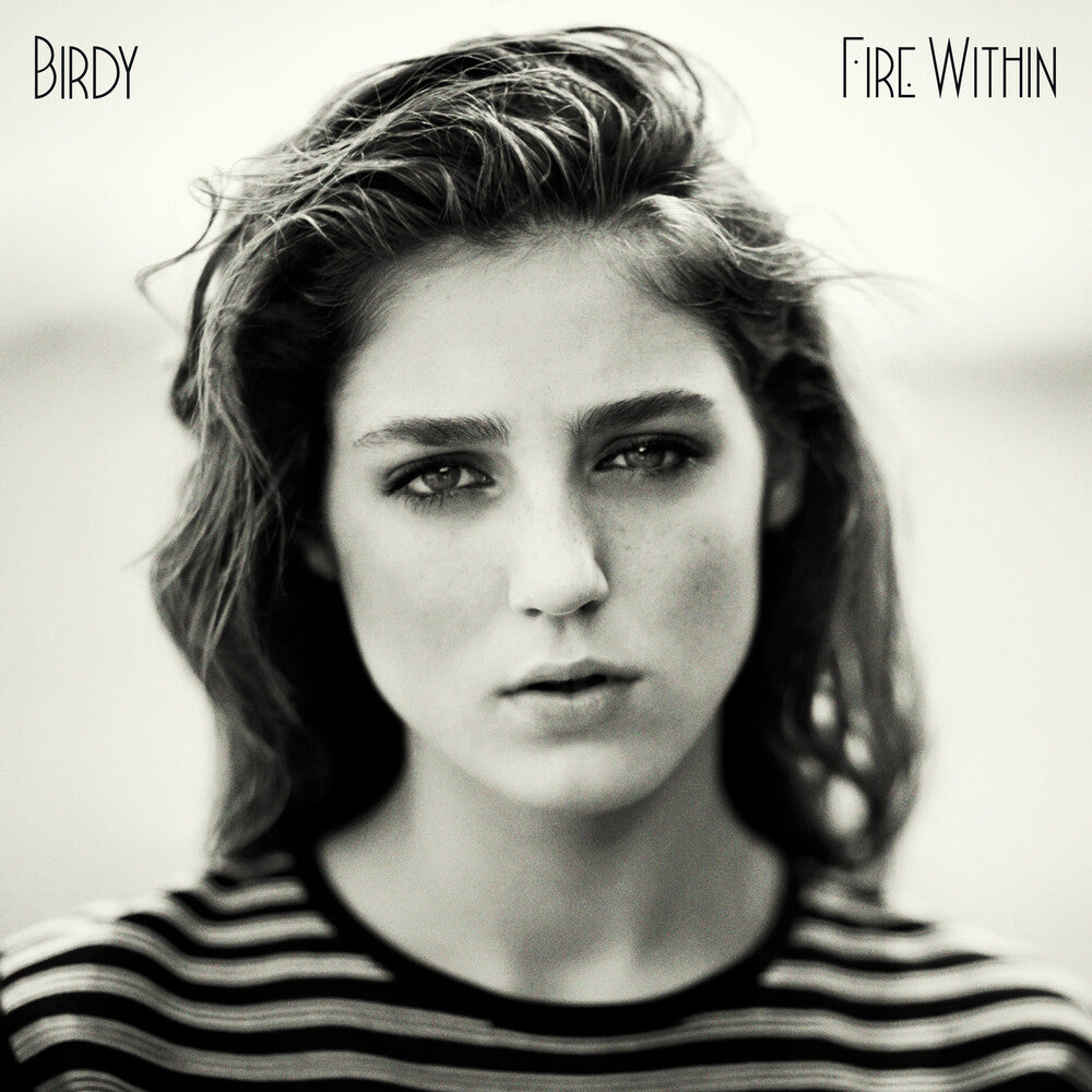 [PRE-ORDER] Birdy - Fire Within (Limited Edition)