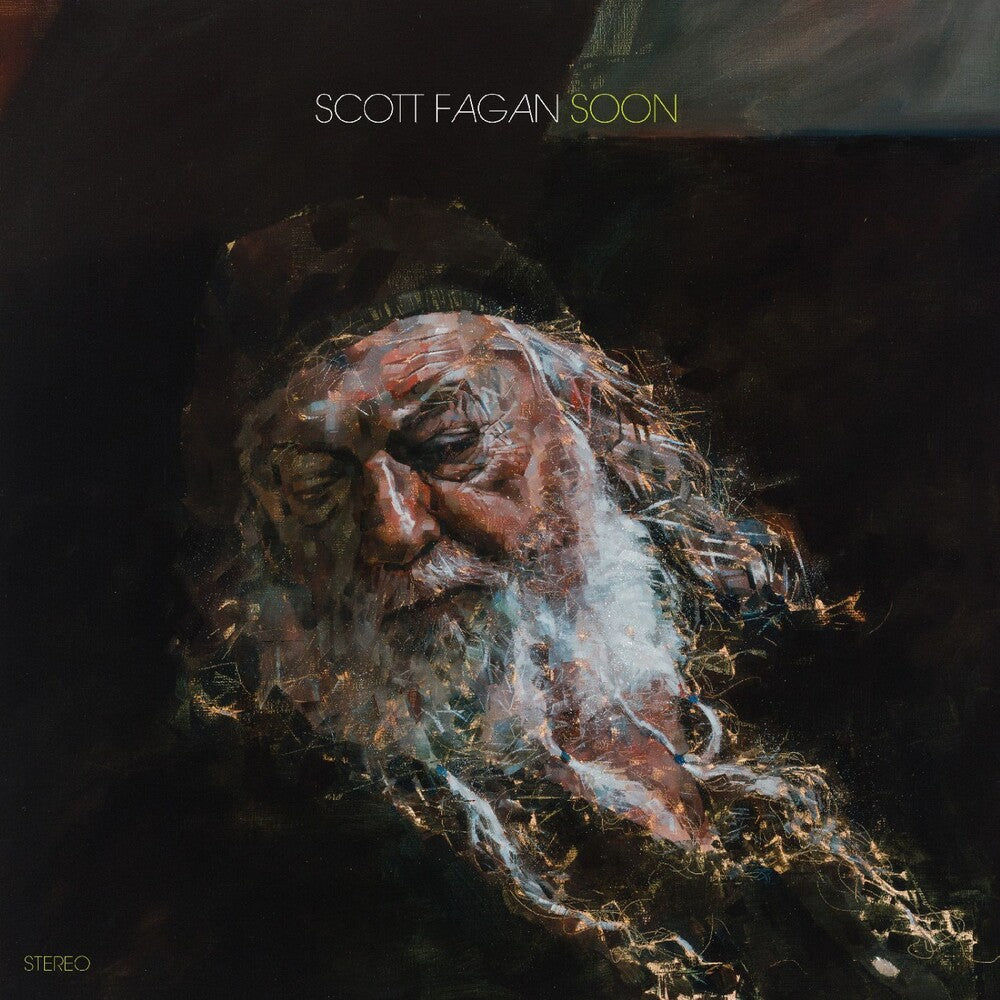 [PRE-ORDER] Scott Fagan - Soon [Indie Exclusive] White Vinyl (Colored Vinyl) (Wht) (Indie Exclusive) (Download Included)