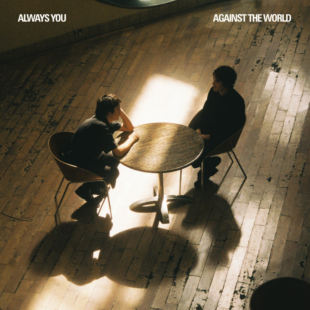 [PRE-ORDER] Always You - Against The World (LP)