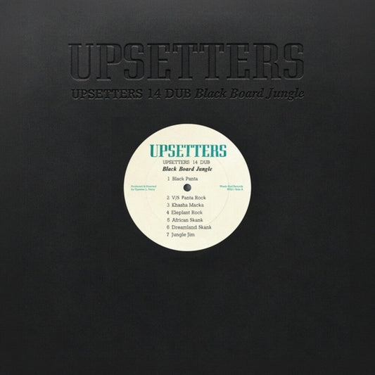 [PRE-ORDER] Upsetters - Upsetters 14 Dub Black Board Jungle (LP)