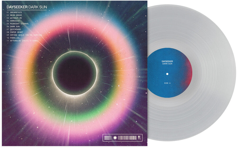 [PRE-ORDER] Dayseeker - Dark Sun (Splatter Vinyl)