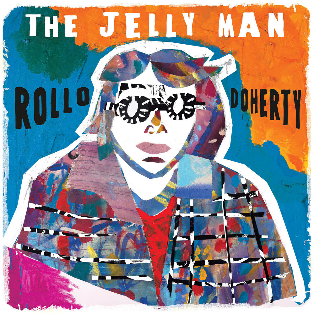 [PRE-ORDER] ROLLO DOHERTY - Jelly Man (LP)
