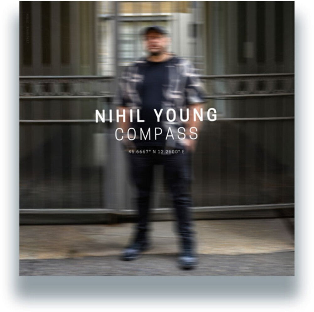 [PRE-ORDER] Nihil Young - Compass (LP)
