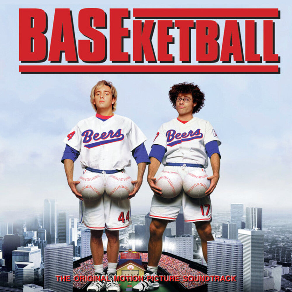 [PRE-ORDER] Baseketball - O.S.T. (Colv) (Ltd) - Baseketball - O.S.T. (Colored Vinyl) (Limited Edition)