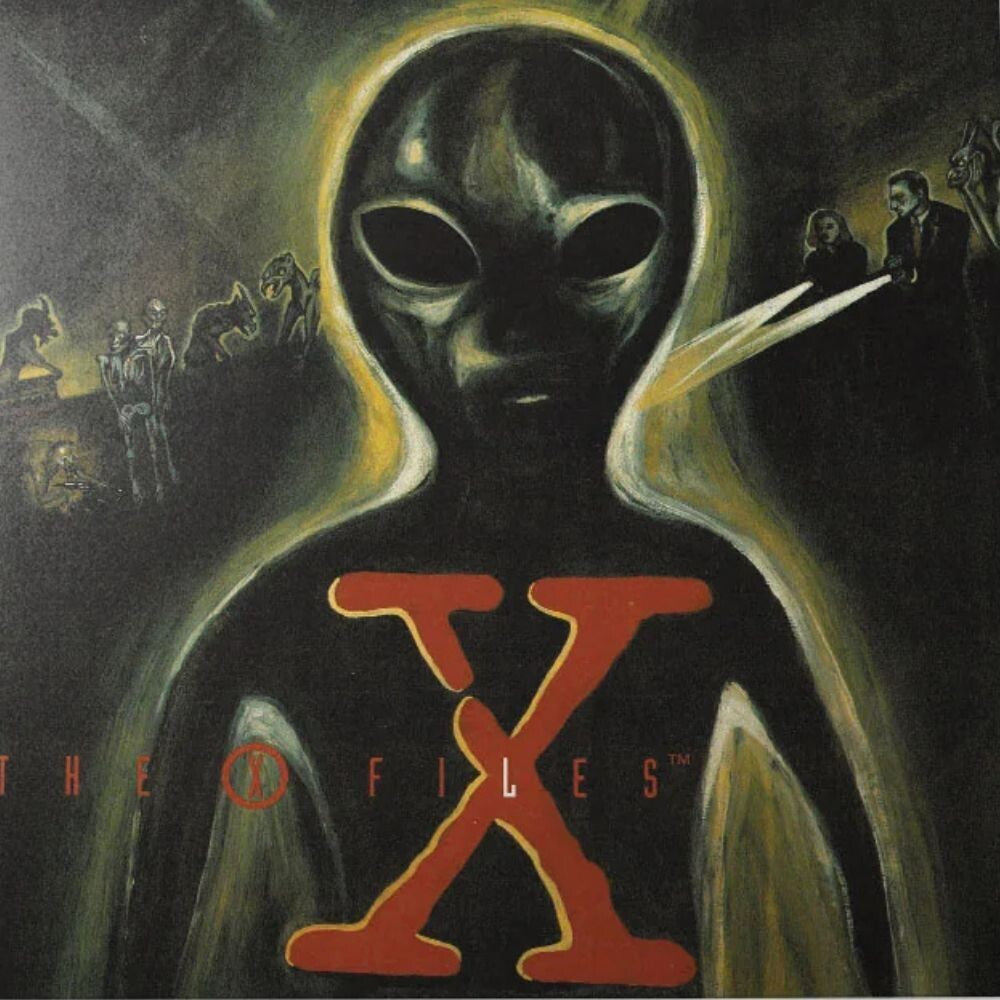 [PRE-ORDER] Songs In The Key Of X - O.S.T. - Songs In The Key Of X - O.S.T.