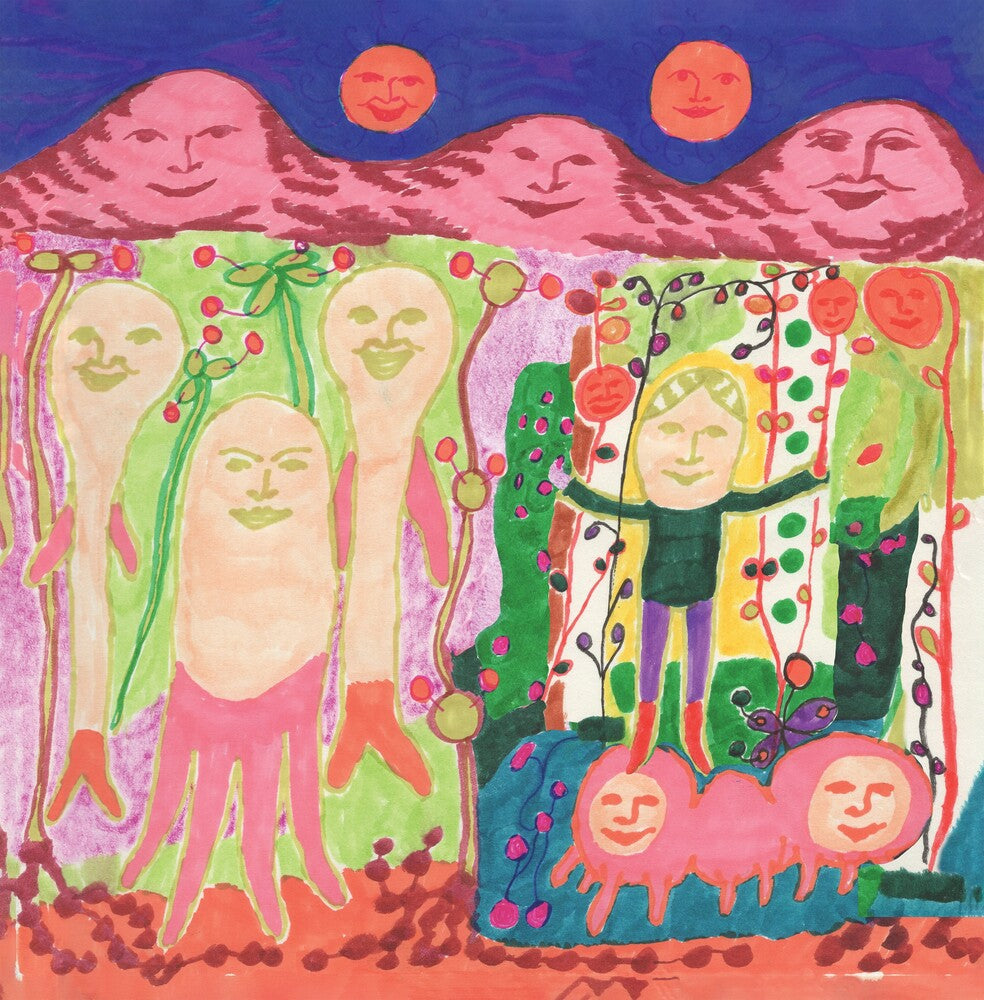 [PRE-ORDER] Otto Benson - Peanut (LP)