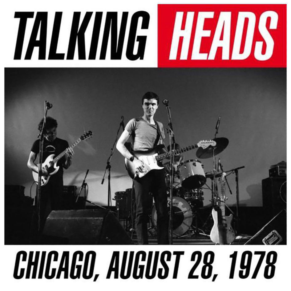 Talking Heads - Chicago, August 28, 1978