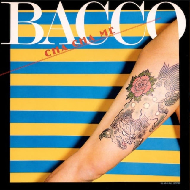 Masayoshi Takanaka (Bacco) - Cha Cha Me