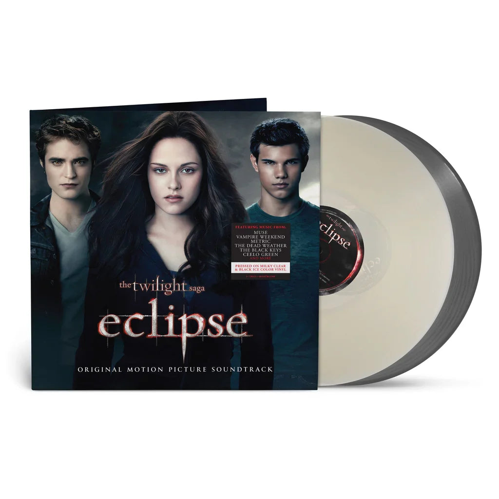 Various Artists - The Twilight Saga: Eclipse (Original Soundtrack)