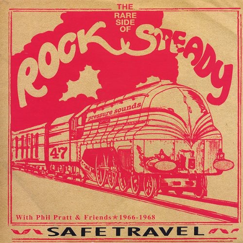 Various Artists - Safe Travel